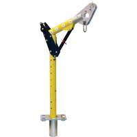 12"-29" Adjustable Offset Uppermast Superchem Industries
