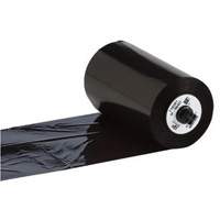 Series R6400 Printer Ribbon, 4.33" x 984', Black Superchem Industries