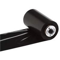 Series R6200 Printer Ribbon, 4.33" x 984', Black Superchem Industries