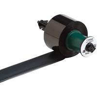 Series R6000 Printer Ribbon, 1.57" x 984', Black Superchem Industries
