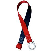 PROTECTA&reg; PRO Concrete Anchor Strap, Tie-Off, Temporary Use Superchem Industries