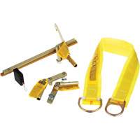 First-Man-Up Remote Anchoring System, 16' L Superchem Industries