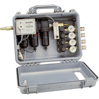 R&eacute;gulateur multiple pour 4 travailleurs Superchem Industries