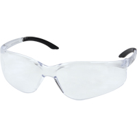 Z2400 Series Safety Glasses, Clear Lens, Anti-Scratch, ANSI Z87+/Meets/Exceeds CSA Z94.3 Superchem Industries