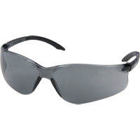 Z2400 Series Safety Glasses, Grey/Smoke Lens, Anti-Scratch, ANSI Z87+/Meets/Exceeds CSA Z94.3 Superchem Industries
