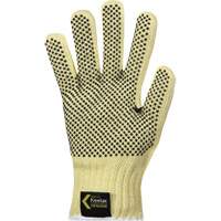 GLOVE DOT BOTH SIDE SMALL KEVLAR YELLW 118GR/PR Superchem Industries