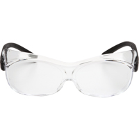 Lunettes de s&eacute;curit&eacute; OTS, Lentille Transparent, Anti-&eacute;gratignures, ANSI Z87+/R&eacute;pond ou surpasse la norme CSA Z94.3 Superchem Industries