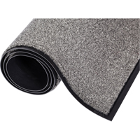 Tapis Proluxe, Essuie-pieds, 3' x 2' x 5/16", Gris Superchem Industries
