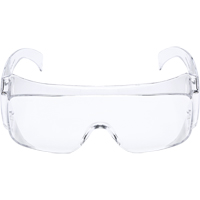 Tour-Guard V Series Safety Glasses, Clear Lens, Meets/Exceeds CSA Z94.3 Superchem Industries
