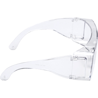 Tour-Guard V Series Safety Glasses, Clear Lens, Meets/Exceeds CSA Z94.3 Superchem Industries