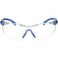 Solus Safety Glasses with Scotchgard Lenses, Clear Lens, Anti-Fog, Meets/Exceeds CSA Z94.3 Superchem Industries
