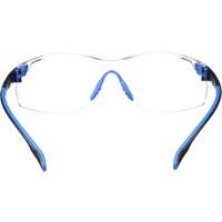 Solus Safety Glasses with Scotchgard Lenses, Clear Lens, Anti-Fog, Meets/Exceeds CSA Z94.3 Superchem Industries