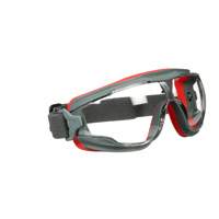 GoggleGear 500 Series Safety Splash Goggles, Clear Lens, Anti-Fog, Indirect Vent Superchem Industries