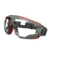GoggleGear 500 Series Safety Splash Goggles, Clear Lens, Anti-Fog, Indirect Vent Superchem Industries