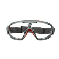 GoggleGear 500 Series Safety Splash Goggles, Clear Lens, Anti-Fog, Indirect Vent Superchem Industries