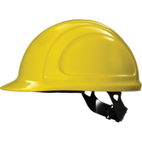 North Zone Hardhat, CSA Type 1, Pinlock Suspension, Non-Vented Superchem Industries