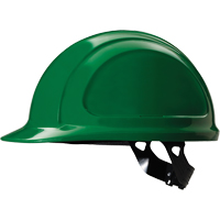 North Zone Hardhat, CSA Type 1, Pinlock Suspension, Non-Vented Superchem Industries