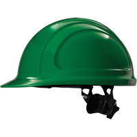 North Zone Hardhat, CSA Type 1, Ratchet Suspension, Non-Vented Superchem Industries