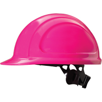 North Zone Hardhat, CSA Type 1, Ratchet Suspension, Non-Vented Superchem Industries