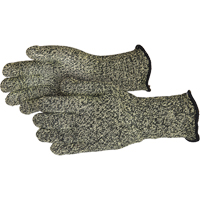 Cool Grip&reg; Gloves, Kevlar&reg;, Large, Protects Up To 608° F (320° C) Superchem Industries