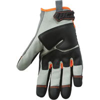 ProFlex&reg; 710 Heavy-Duty Utility Gloves, Synthetic Palm, Size Small Superchem Industries