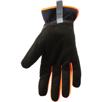 ProFlex&reg; 815 QuickCuff Utility Gloves, Synthetic Palm, Size Small Superchem Industries