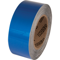 Ruban de marquage pour plancher Tuff Mark, 2" x 100', Polyester, Bleu Superchem Industries