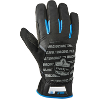 ProFlex&reg; Thermal Utility Gloves, Synthetic Palm, Size Small Superchem Industries