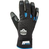 ProFlex&reg; Reinforced Thermal Waterproof Utility Gloves, Suede Palm, Size Small Superchem Industries