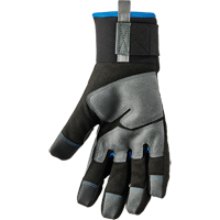ProFlex&reg; Reinforced Thermal Waterproof Utility Gloves, Suede Palm, Size Small Superchem Industries