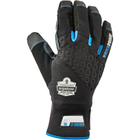 ProFlex&reg; 818WP Performance Thermal Waterproof Utility Gloves, Polyurethane Palm, Size Small Superchem Industries