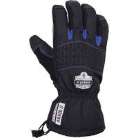 ProFlex&reg; 819WP Extreme Thermal Waterproof Gloves, Suede Palm, Size Small Superchem Industries