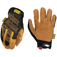Gants The Original, Petit, Paume en Cuir fleur, Poignet Boucle et crochet Superchem Industries