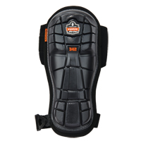 ProFlex&reg; 342 Knee Pad, Buckle Style, Gel Caps, Foam/Gel Pads Superchem Industries