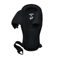 ProFlex&reg; 342 Knee Pad, Buckle Style, Gel Caps, Foam/Gel Pads Superchem Industries