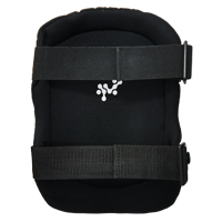 ProFlex&reg; 347 Lightweight Knee Pad, Buckle Style, Gel Caps, Foam/Gel Pads Superchem Industries