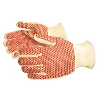 Sure Grip&reg; Hot Mill Gloves, Nitrile, 8/Medium, Protects Up To 392° F (200° C) Superchem Industries