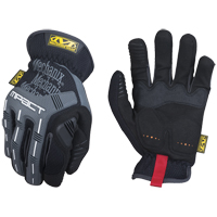 Gants M-Pact, Petit, Paume en Cuir fleur, Poignet &agrave; enfiler Superchem Industries