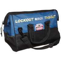 Lockout Duffel Bag Superchem Industries