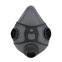 Comfort Air&reg; 300 Series Half-Facepiece Respirator, Thermoplastic, Small/Medium Superchem Industries