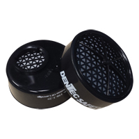 Respirator Cartridge, Gas/Vapour Cartridge, Organic Vapour Superchem Industries