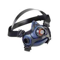 RU8800 Half Mask, Silicone, Small Superchem Industries