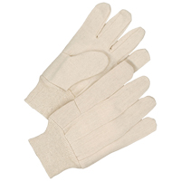 Cotton Canvas Gloves