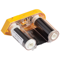 BMP&reg;61 Ribbons, Polyester, Black, 2" Width Superchem Industries