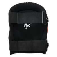 ProFlex&reg; 357 Lightweight Knee Pad, Buckle Style, Gel Caps, Foam/Gel Pads Superchem Industries