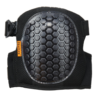 ProFlex&reg; 367 Lightweight Knee Pad, Buckle Style, Gel Caps, Foam/Gel Pads Superchem Industries