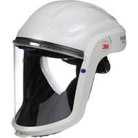Versaflo Respiratory Faceshield Assembly, Standard, Hard Top Superchem Industries