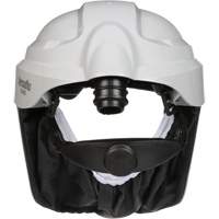 Versaflo Respiratory Faceshield Assembly, Standard, Hard Top Superchem Industries