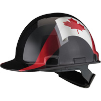 Casque de s&eacute;curit&eacute; Stromboli de North, R&eacute;pond aux normes CSA type 1, Suspension Rochet, Non ventil&eacute; Superchem Industries