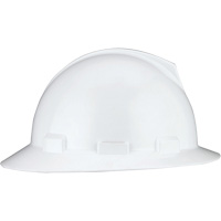 Dynamic Annapurna Full Brim Hardhat, Pinlock Suspension, CSA Type 1 Superchem Industries